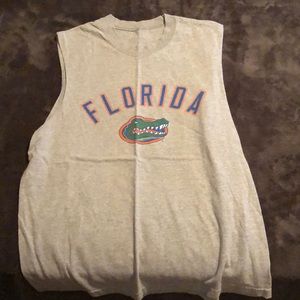 Florida Gators tank top